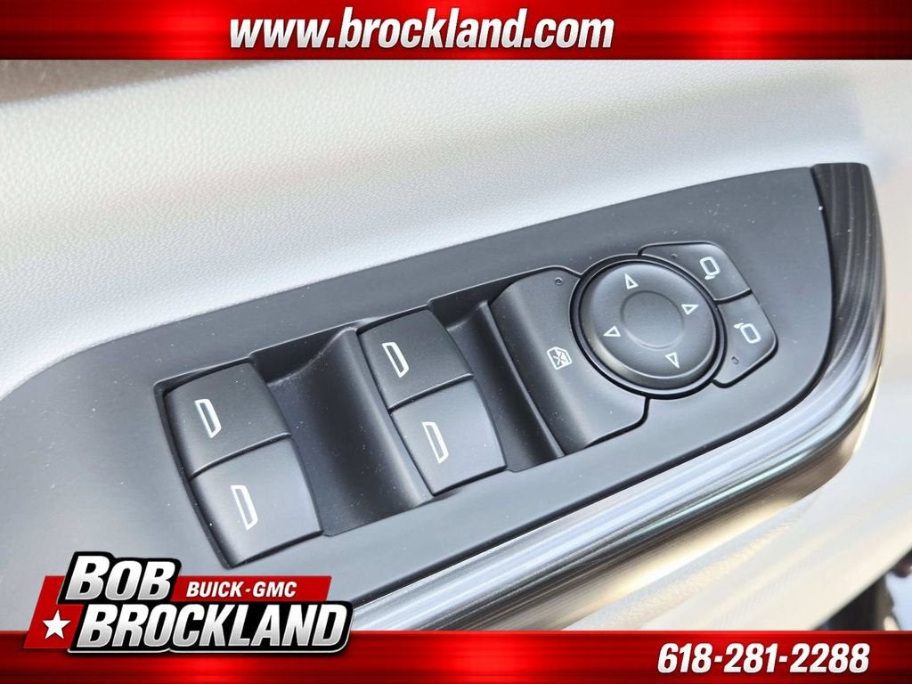 2017 GMC Acadia SLT