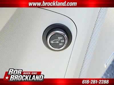 2017 GMC Acadia SLT