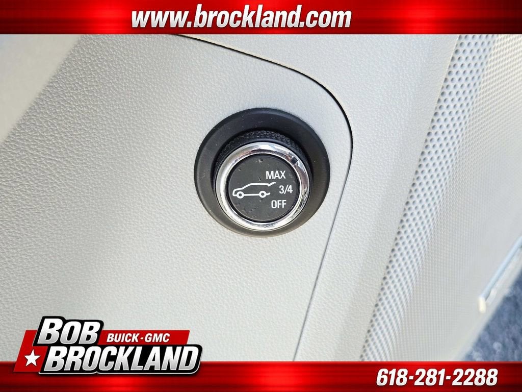2017 GMC Acadia SLT