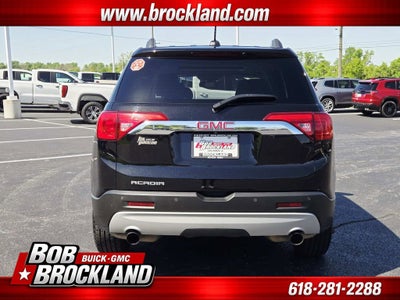 2017 GMC Acadia SLT