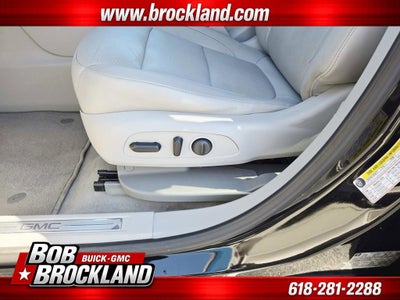 2017 GMC Acadia SLT