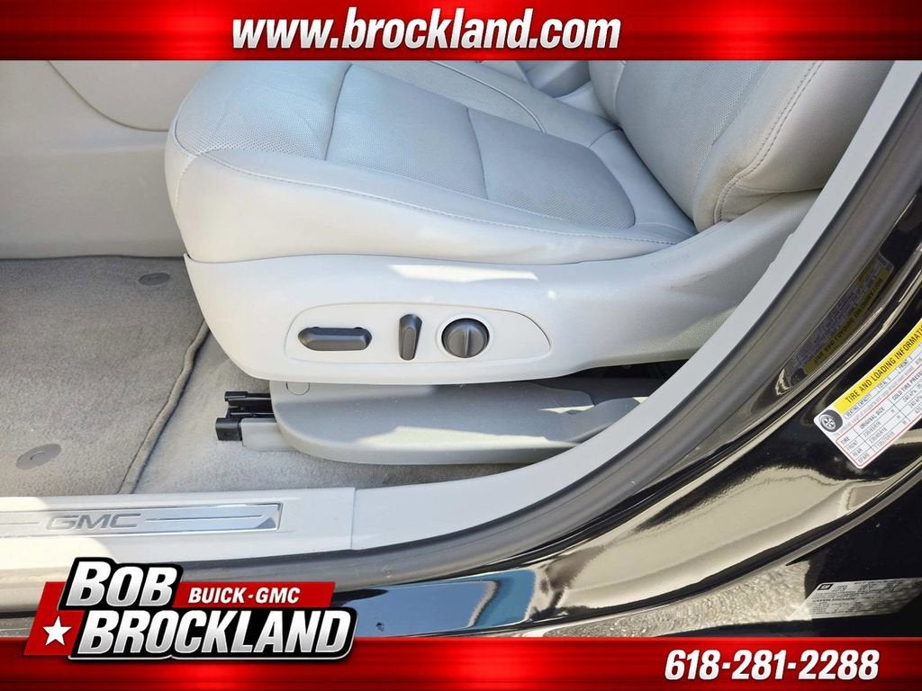 2017 GMC Acadia SLT