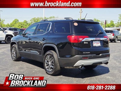 2017 GMC Acadia SLT