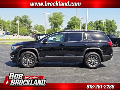 2017 GMC Acadia SLT