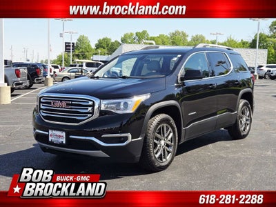 2017 GMC Acadia SLT