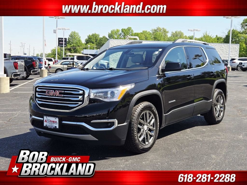 2017 GMC Acadia SLT