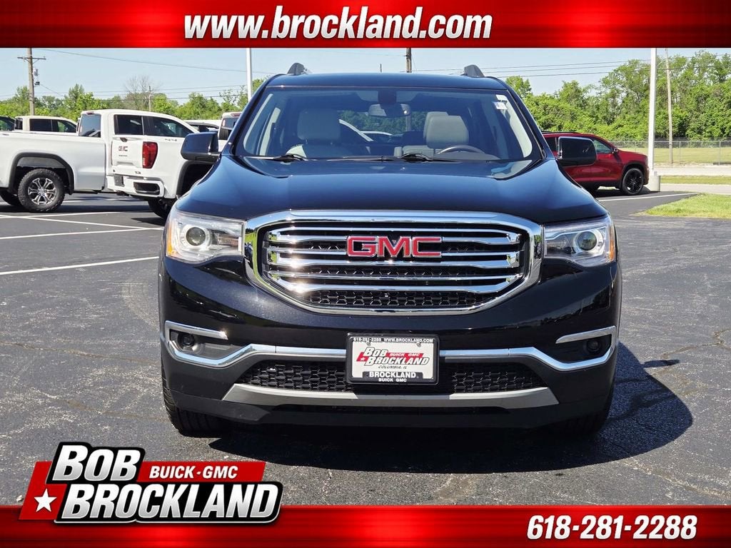2017 GMC Acadia SLT