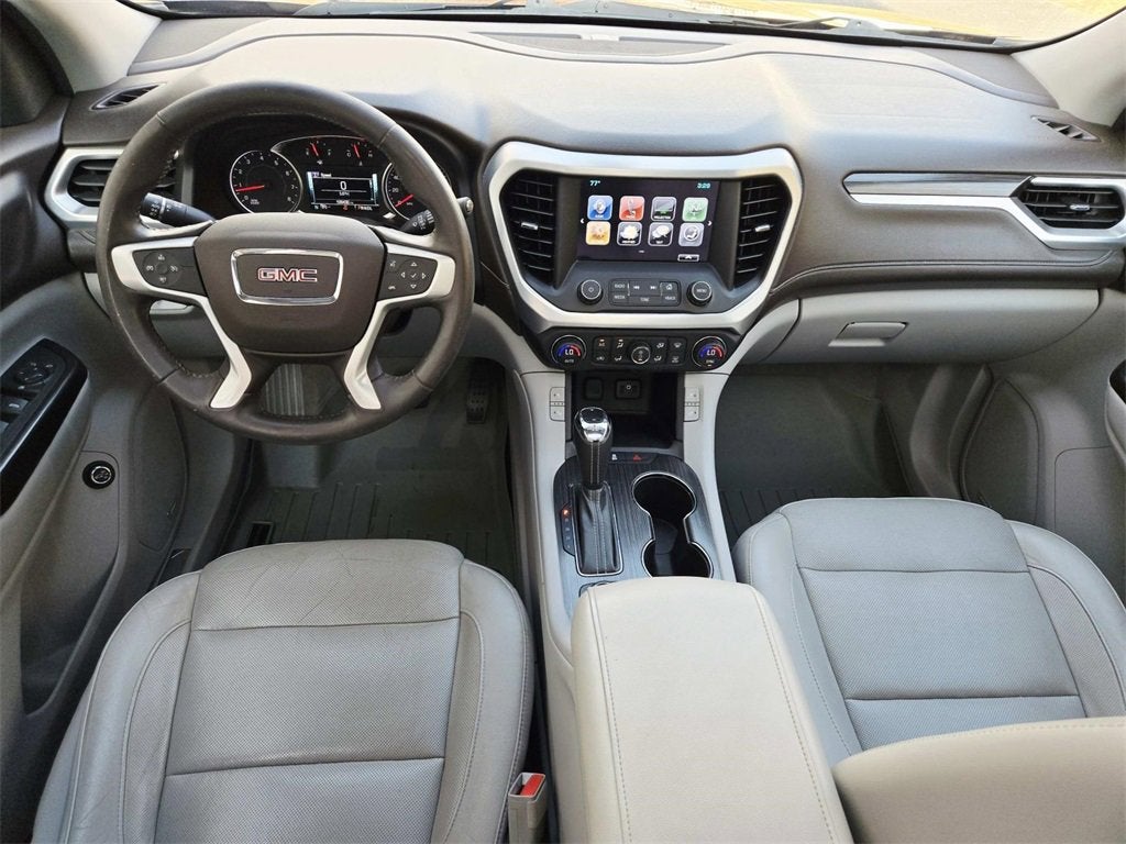 2018 GMC Acadia SLT