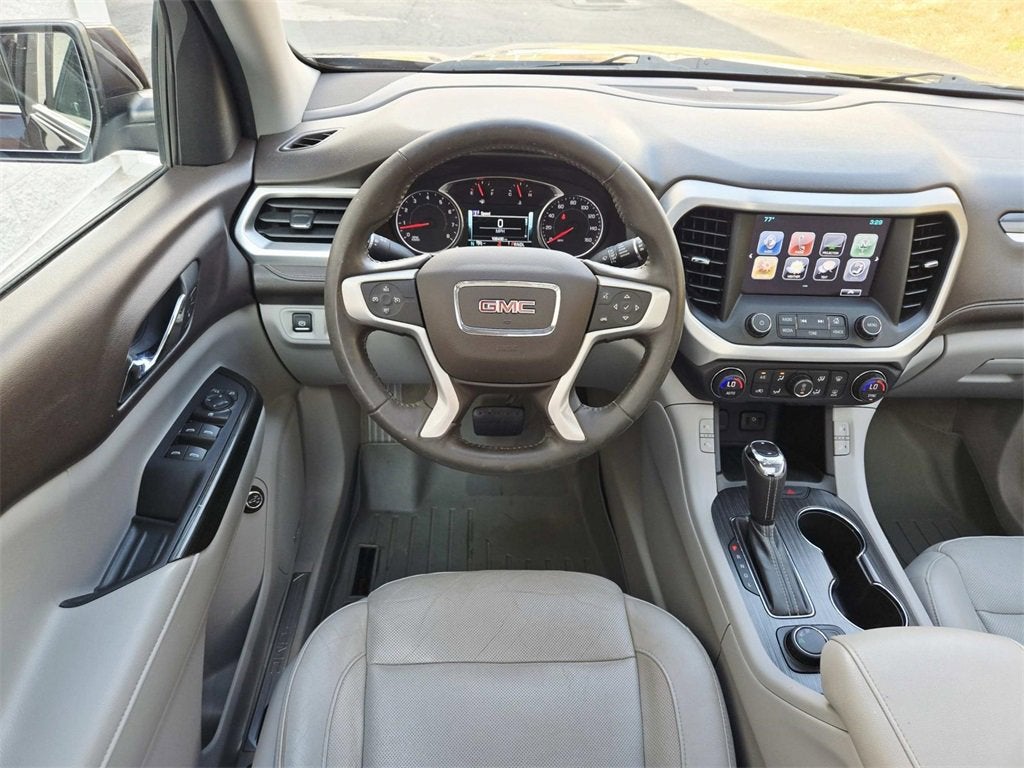 2018 GMC Acadia SLT