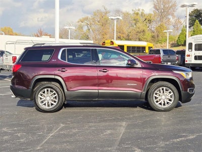 2018 GMC Acadia SLT