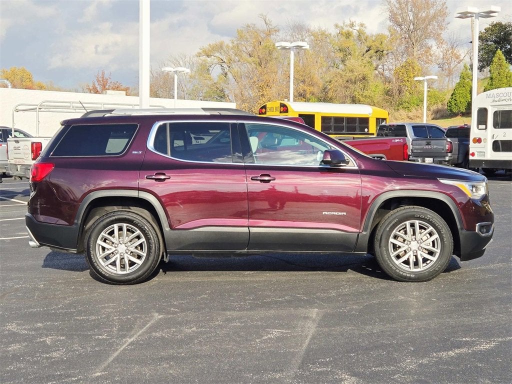 2018 GMC Acadia SLT
