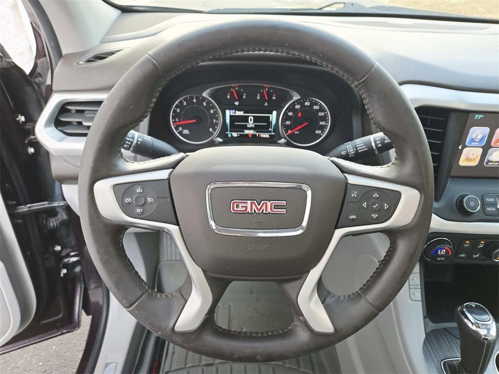 2018 GMC Acadia SLT