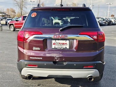 2018 GMC Acadia SLT