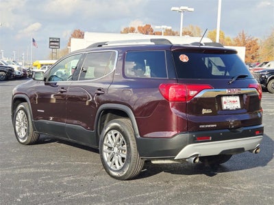 2018 GMC Acadia SLT
