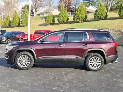 2018 GMC Acadia SLT