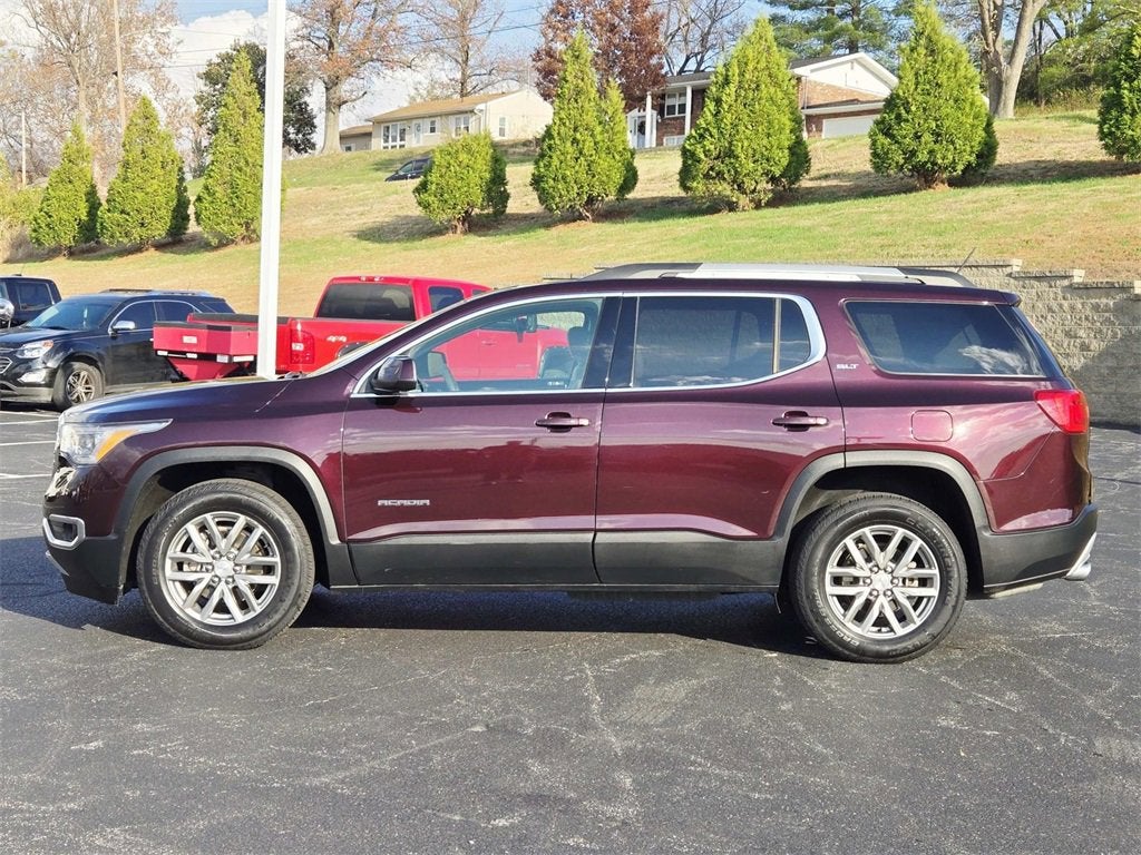 2018 GMC Acadia SLT
