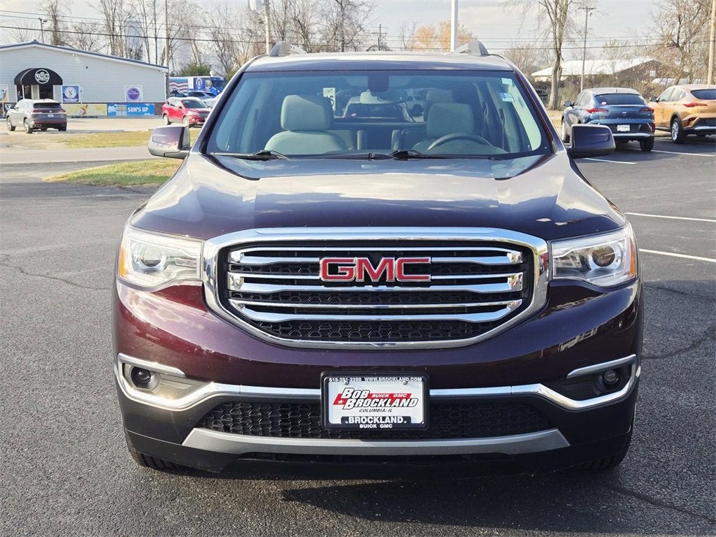 2018 GMC Acadia SLT