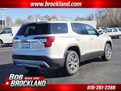 2020 GMC Acadia SLT