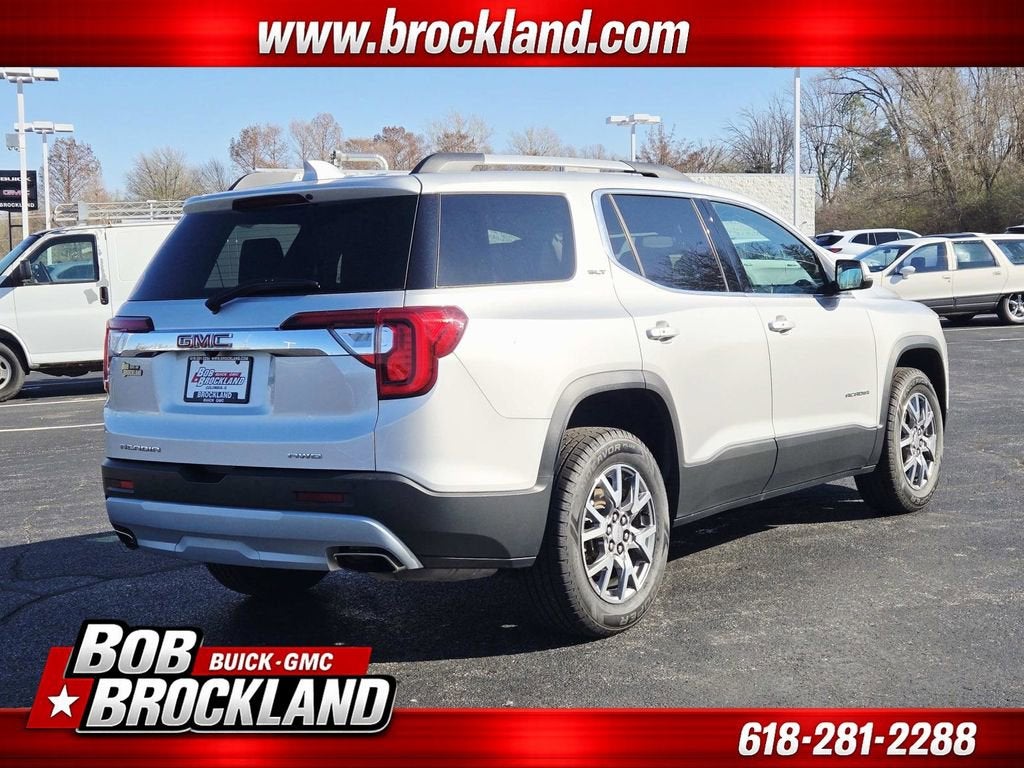 2020 GMC Acadia SLT