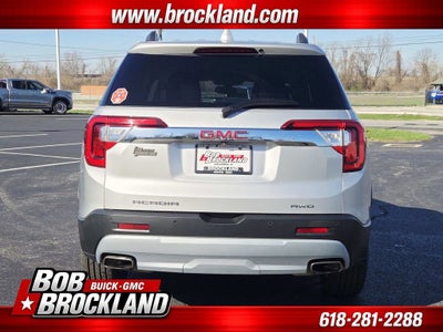 2020 GMC Acadia SLT