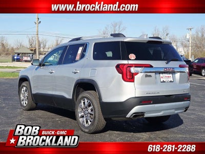 2020 GMC Acadia SLT