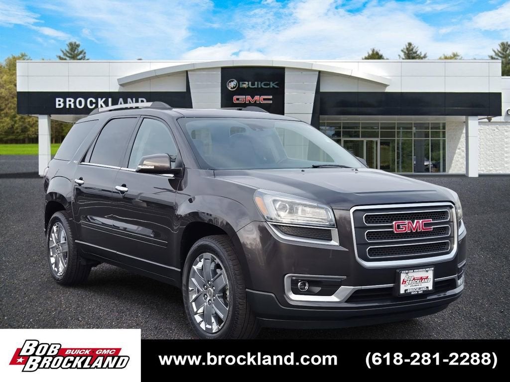 2017 GMC Acadia Limited Limited
