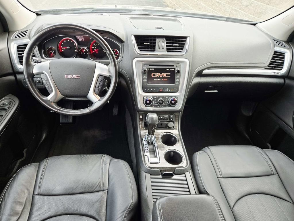 2017 GMC Acadia Limited Limited