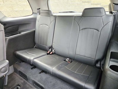 2017 GMC Acadia Limited Limited