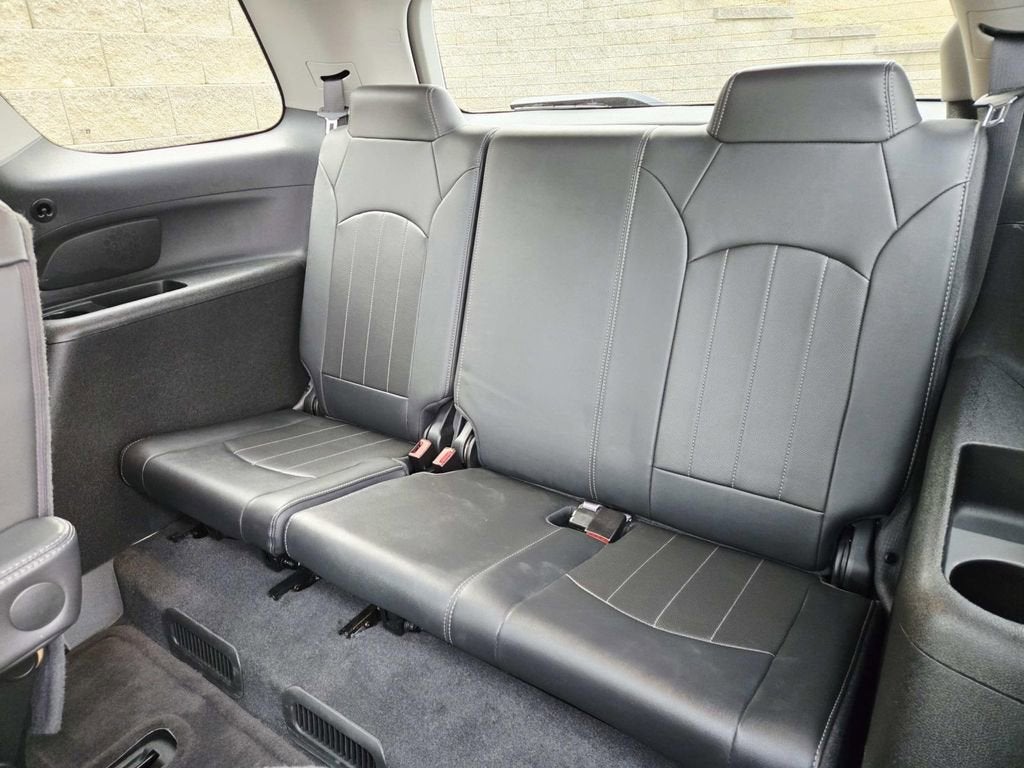 2017 GMC Acadia Limited Limited