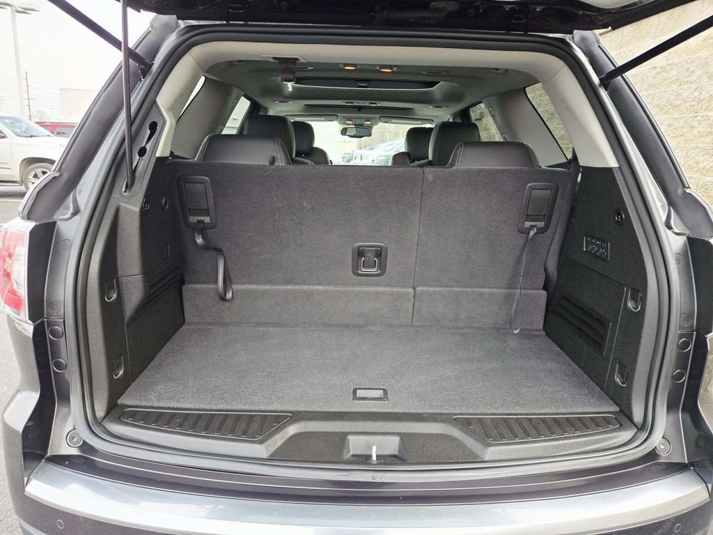 2017 GMC Acadia Limited Limited