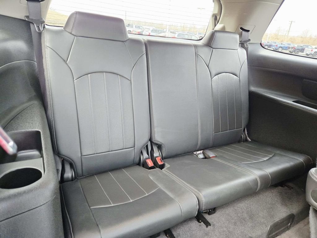 2017 GMC Acadia Limited Limited