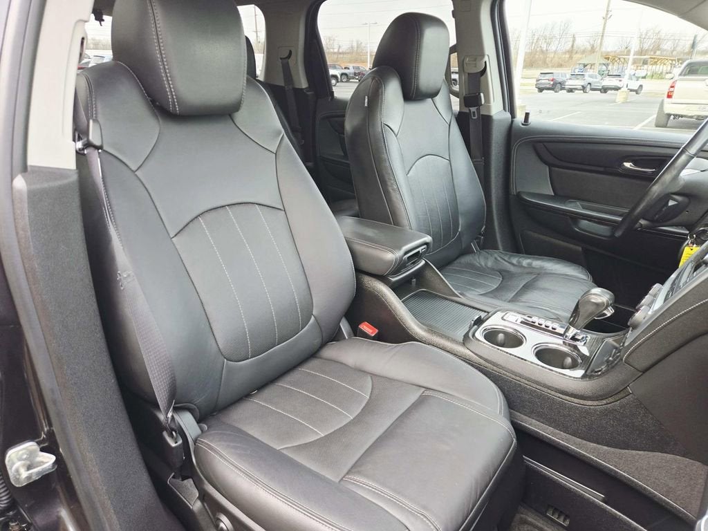 2017 GMC Acadia Limited Limited