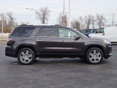 2017 GMC Acadia Limited Limited