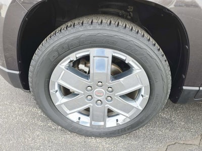 2017 GMC Acadia Limited Limited