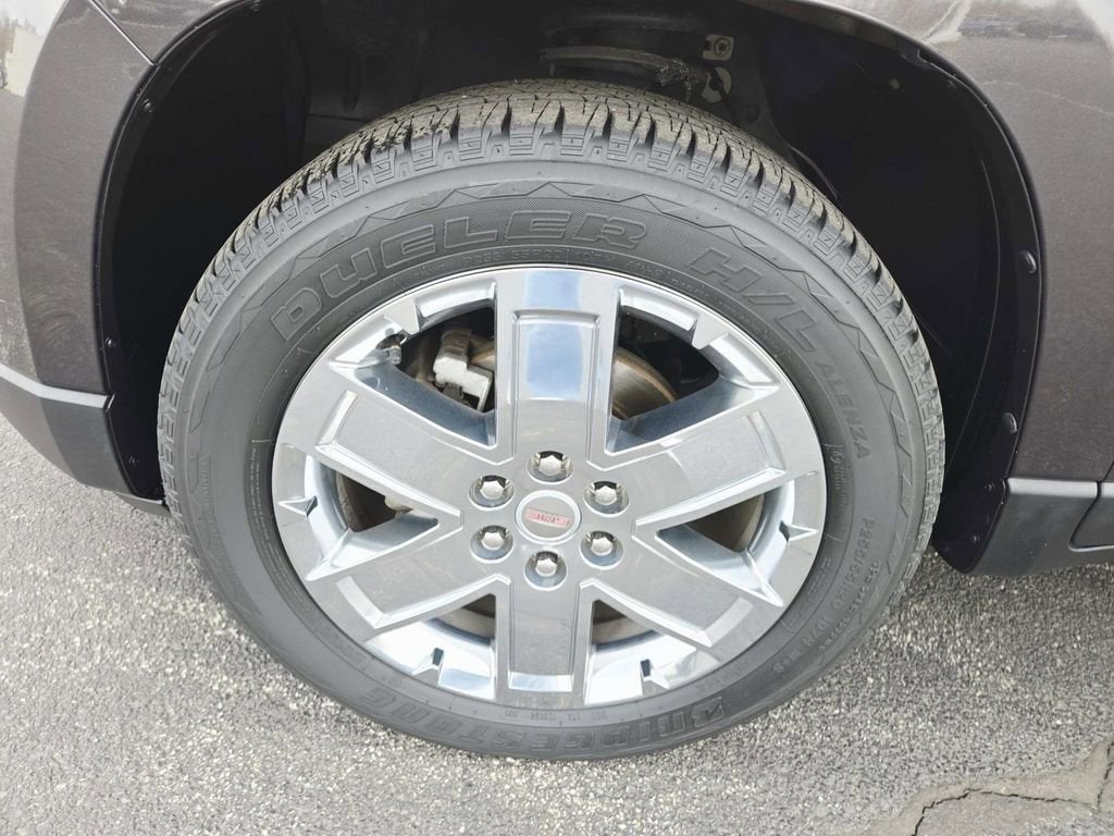 2017 GMC Acadia Limited Limited