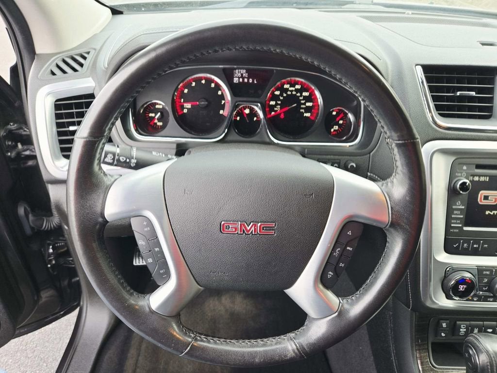 2017 GMC Acadia Limited Limited