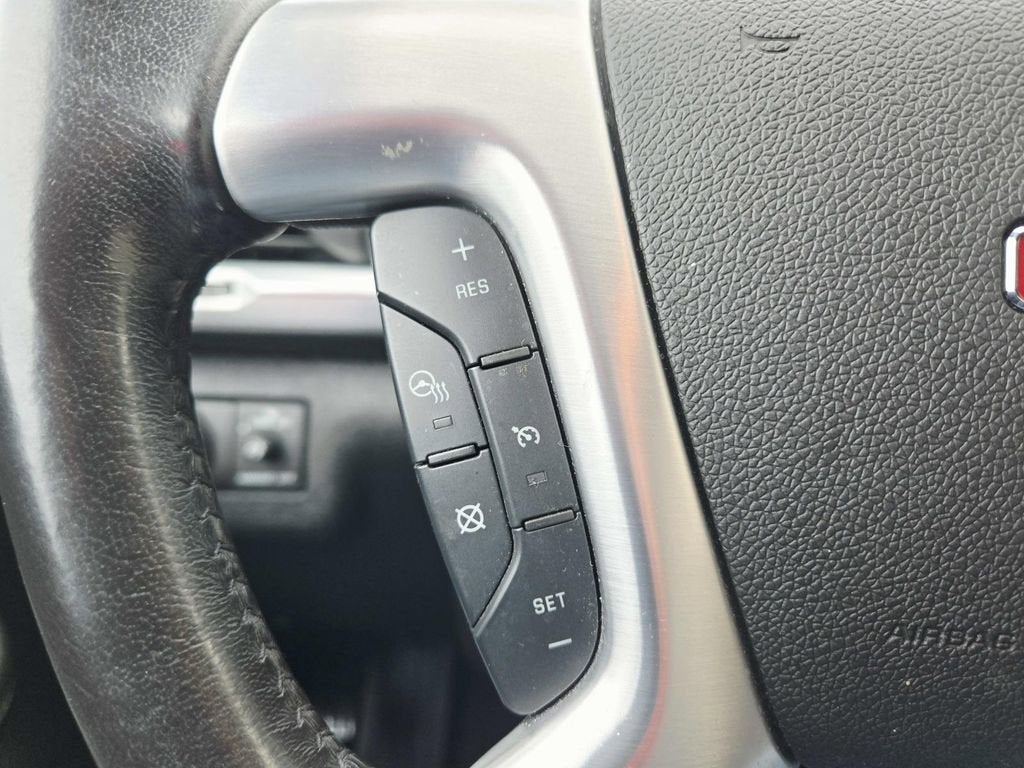 2017 GMC Acadia Limited Limited