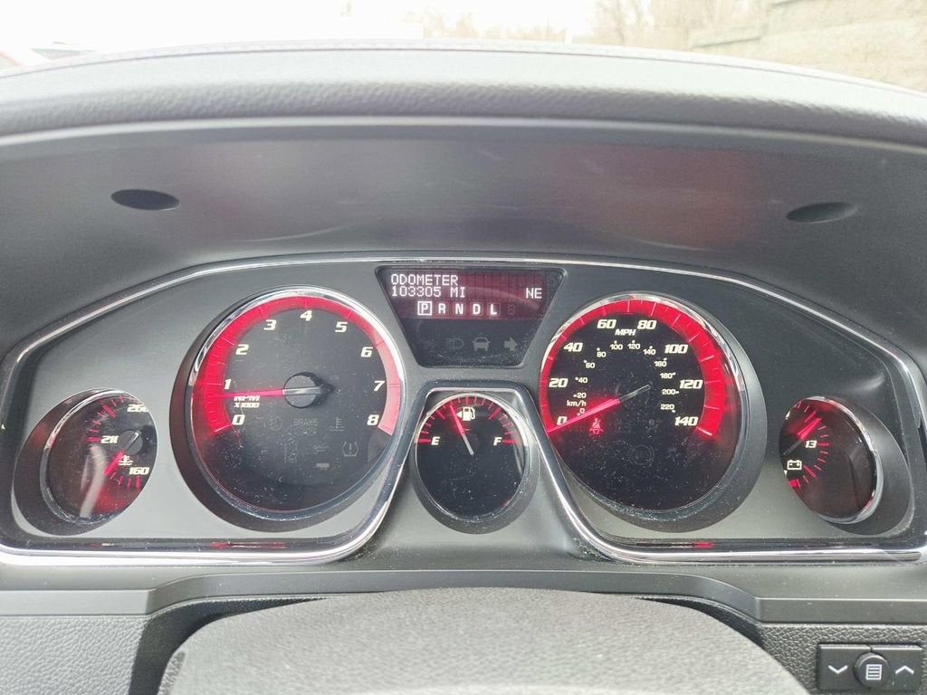 2017 GMC Acadia Limited Limited