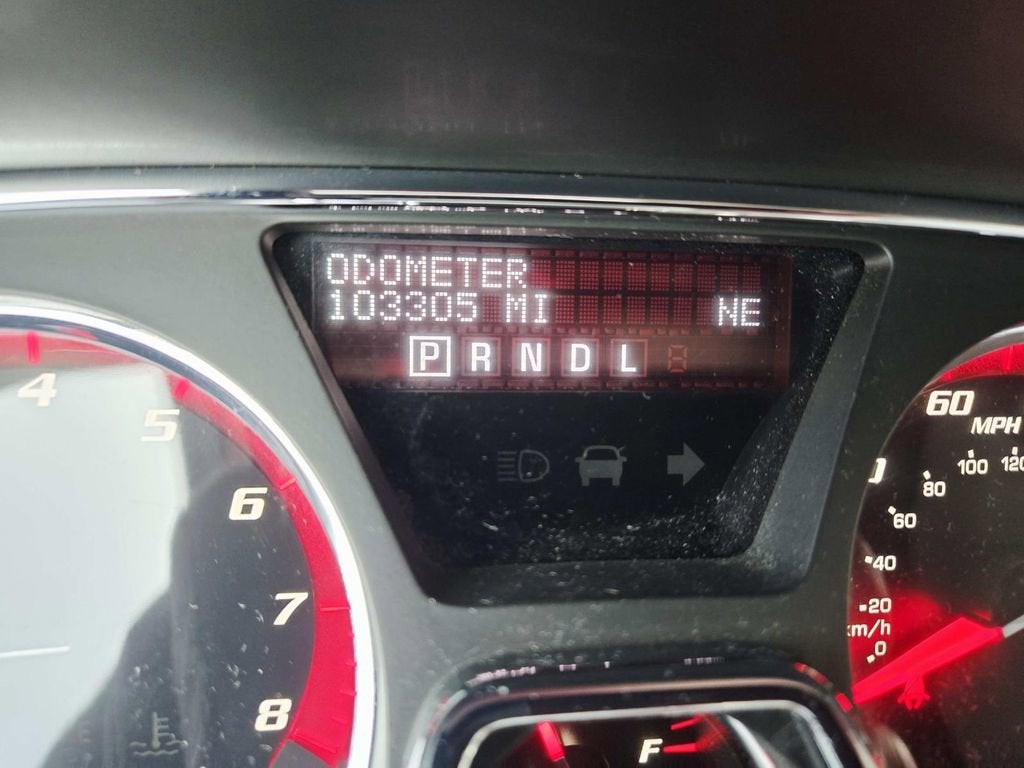 2017 GMC Acadia Limited Limited