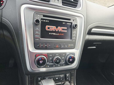 2017 GMC Acadia Limited Limited