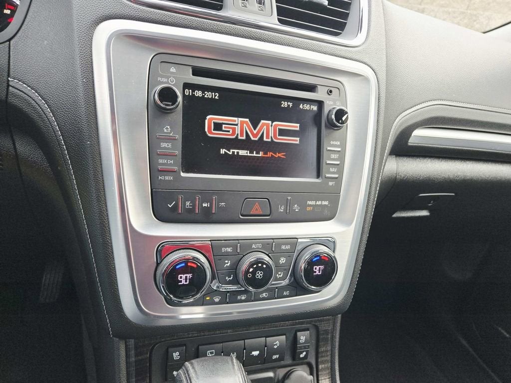 2017 GMC Acadia Limited Limited