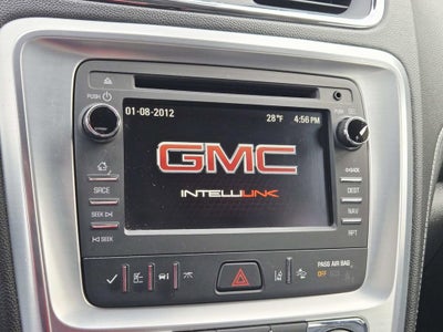 2017 GMC Acadia Limited Limited