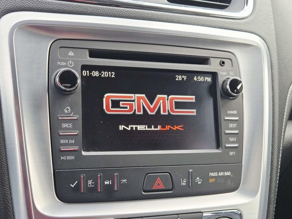 2017 GMC Acadia Limited Limited