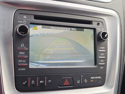 2017 GMC Acadia Limited Limited