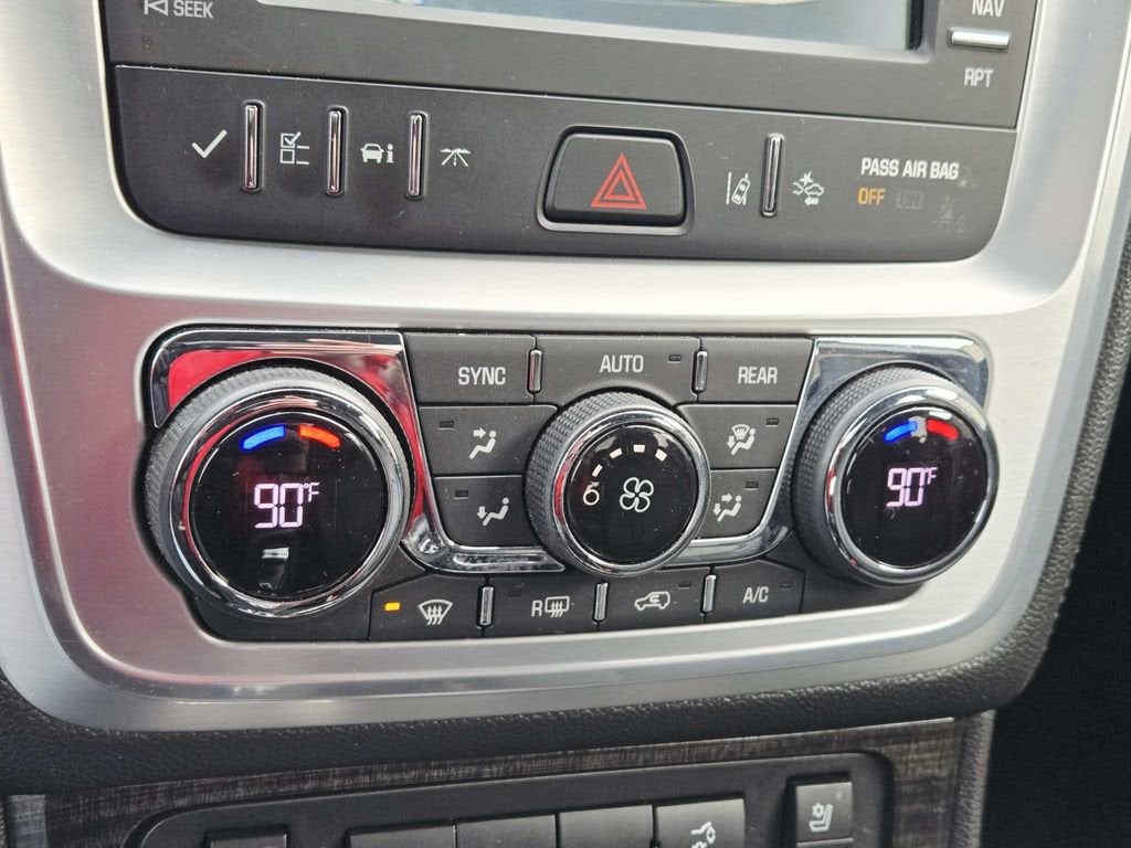 2017 GMC Acadia Limited Limited