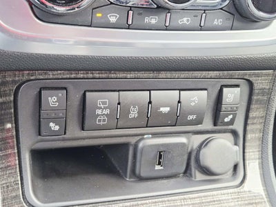 2017 GMC Acadia Limited Limited