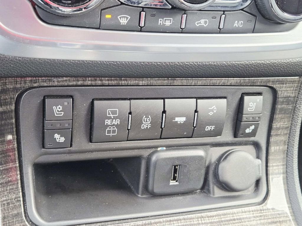 2017 GMC Acadia Limited Limited