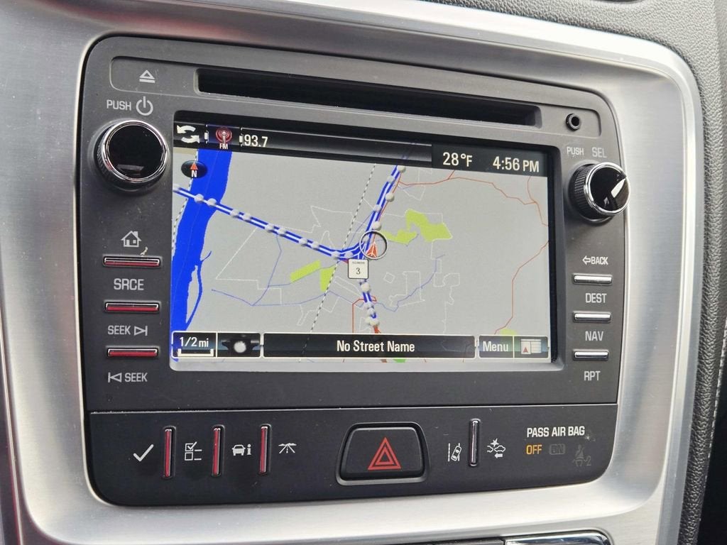 2017 GMC Acadia Limited Limited