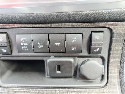 2017 GMC Acadia Limited Limited