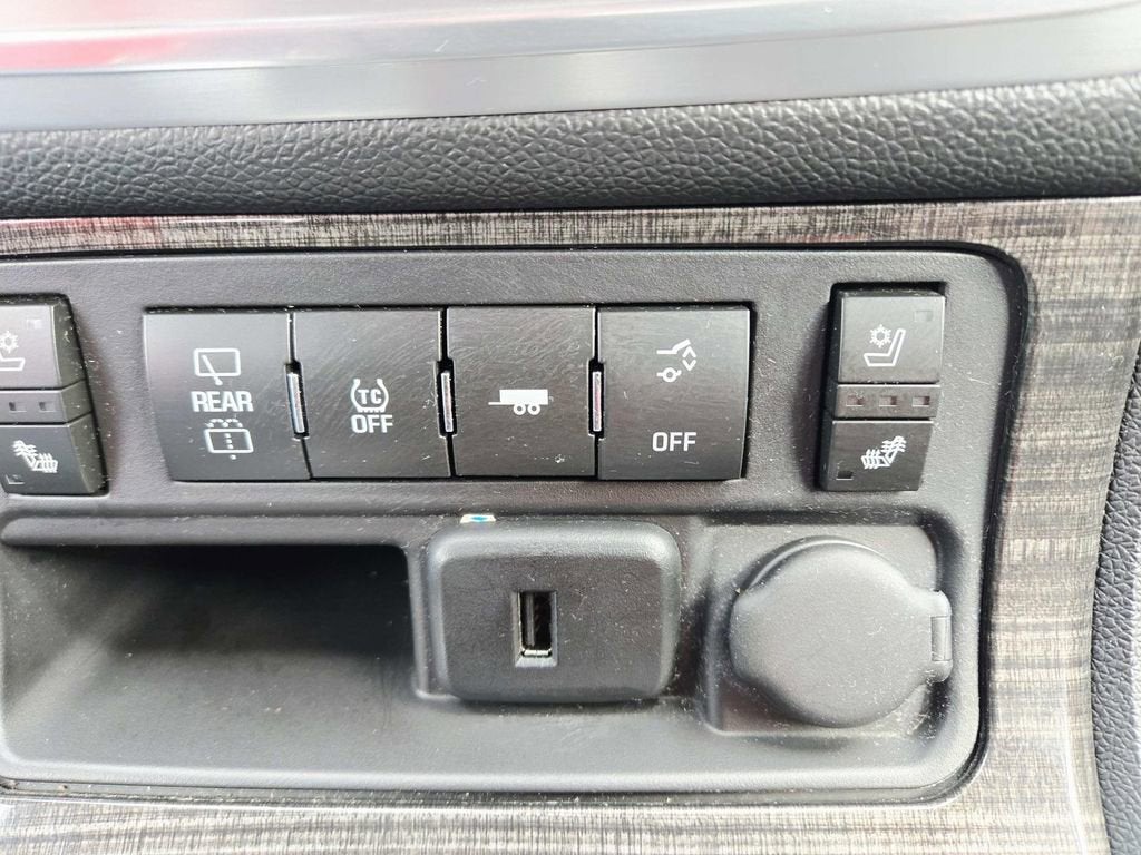 2017 GMC Acadia Limited Limited